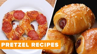 Pretzel Recipes Your Entire Family Will Love [upl. by Hendren568]