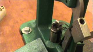 Case Kicker RCBS Rock Chucker Reloading Press [upl. by Siramaj]