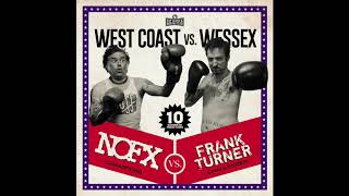 NOFX  Substitute Frank Turner Cover Official Audio [upl. by Jeritah]