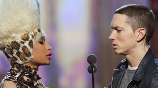 It’s official Eminem had recorded a track called Majesty for Nicki Minaj’s new album Queen [upl. by Klute]