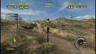 ATV Offroad Fury 4 PS2 Gameplay HD PCSX2 [upl. by Aivatnuahs]