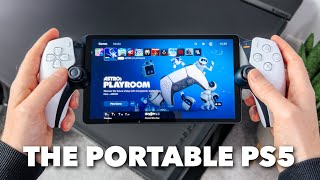 PlayStation Portal Review Everything you NEED to know [upl. by Ssilb]