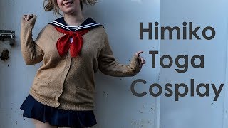 Himiko Toga Cosplay Tutorial [upl. by Enihpad]