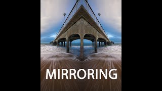 Mirroring  Flipping and image in Photoshop [upl. by Malha]