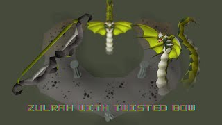 OSRS Zulrah With Tbow Guide 2022 [upl. by Noreik215]