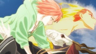 quotThe Phoenix Returns To Its Nestquot Chises Phoenix Transformation • Mahoutsukai No Yome S01EP12 [upl. by Daniala]