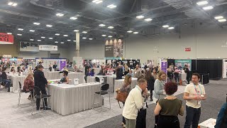 Live from Creativation 2023 NAMTA [upl. by Bruckner]