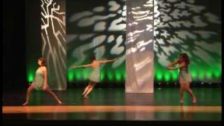 Modern Dance Choreography Beautiful [upl. by Ahtael]