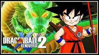 Dragon Ball Xenoverse 2  ALL SHENRON WISHES Wishes Explained And Showcased [upl. by Nash593]