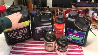 Great Reloading Powders for Pistol [upl. by Holcomb]