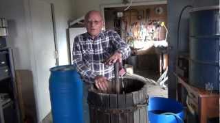 How To Make Homemade Wine [upl. by Halland]