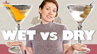 How to make a Great Martini  Masterclass [upl. by Hole]