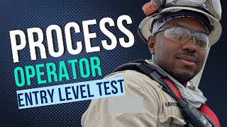 What You Need to Know About Process Operator Entry Level Test [upl. by Graehl]