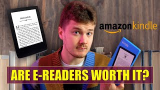 Are eReaders Worth It📚  Daniel V Kindle [upl. by Rakia]