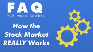 How Does the Stock Market Work [upl. by Aicenod]