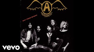 Aerosmith  SOS Too Bad Audio [upl. by Laoj]