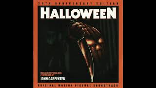 Halloween  Soundtrack Suite John Carpenter [upl. by Newg915]