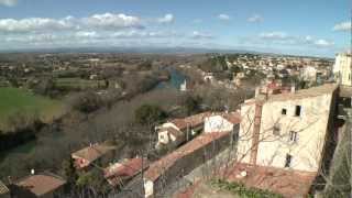 4K Béziers  Millau en Z2 sur la ligne des Causses [upl. by Seraphina]