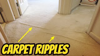 Power Stretching Carpet Ripples [upl. by Tomi996]