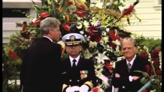 Funeral Service for President Richard Nixon [upl. by Obeded]