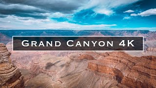 Grand Canyon 4K [upl. by Drarrej]