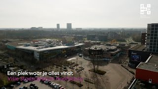 Visie Stadscentrum Hoofddorp [upl. by Cathryn]