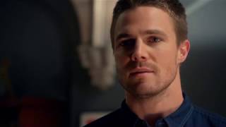 Arrow Season 8 quotSacrificequot Trailer HD Final Season [upl. by Alia]