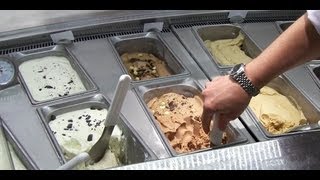 How to make Italian Gelato [upl. by Ninos]