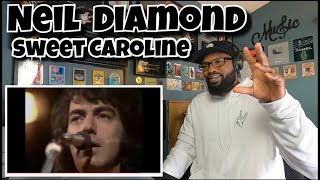 Neil Diamond  Sweet Caroline  REACTION [upl. by Cinnamon]