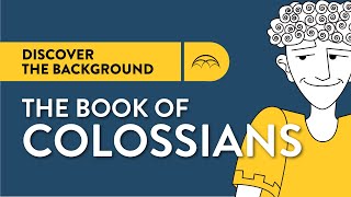 Colossians Historical Background  Why was Colossians written [upl. by Naiditch]