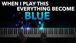 Eiffel 65  Im Blue Da Ba Dee  Piano Cover [upl. by Notyap]