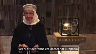 Medeltiden i domkyrkan  den heliga Birgitta berättar [upl. by Atiuqa]