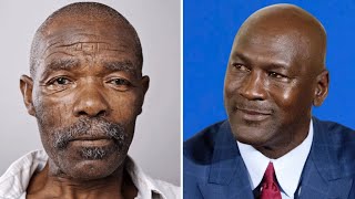 Michael Jordan Discovers His High School Janitor Still Working at 80 His Next Move Stuns Everyone [upl. by Sylirama683]