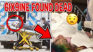 6ix9ine OFFICIALLY PRONOUNCED DEAD After Being Released [upl. by Corrina]