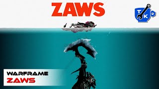 Zaw parts build guide  Warframe [upl. by Anastase]