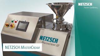 NETZSCH MasterCream Confectionery EN [upl. by Maribelle]