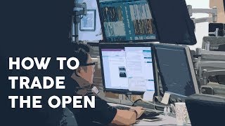 How to trade the open [upl. by Lyndon856]