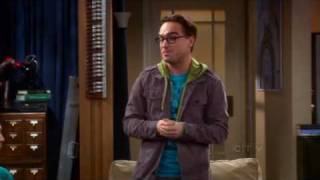 The Big Bang Theory  Leonards Mother visit [upl. by Kandace]