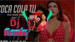 Coca Cola Tu Dj Remix Hard Mp3  Coca Cola Tu Dj Mp3 Remix  Dj Vikas Remixx [upl. by Hedwiga606]