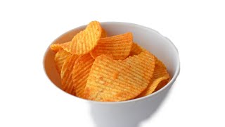 Chips  Crisps  Loud Eating Sound [upl. by Hiltan]