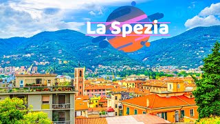 LA SPEZIA ITALY 4K [upl. by Ashlan]