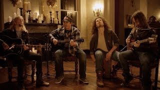 Black Stone Cherry  Me and Mary Jane ACOUSTIC [upl. by Yatzeck611]