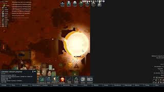 Rimworld  Rimatomics Liberator test [upl. by Glick59]