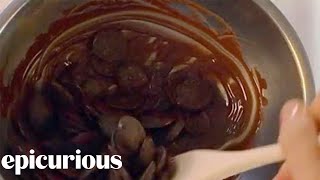 How to Melt Chocolate [upl. by Otnicaj]