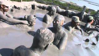 Kokomo  Cartagena Volcano Mud Bath [upl. by Trish53]