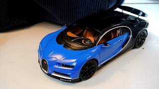 Customizing My Bugatti Chiron [upl. by Airitac586]