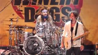 The Winery Dogs  Full Show Live at The Beacon Theatre on 572019 Who Let The Dogs Out Tour [upl. by Hodgkinson321]