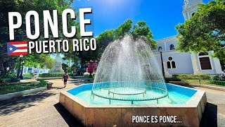 Ponce amp Yauco 🇵🇷  Puerto Ricos Southern Cities Yaucromatic [upl. by Crespo]