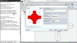 Sidra Intersection Introduction for beginners [upl. by Giraldo]