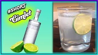 Gimlet Gin Cocktail Quick Drinks [upl. by Heddie]